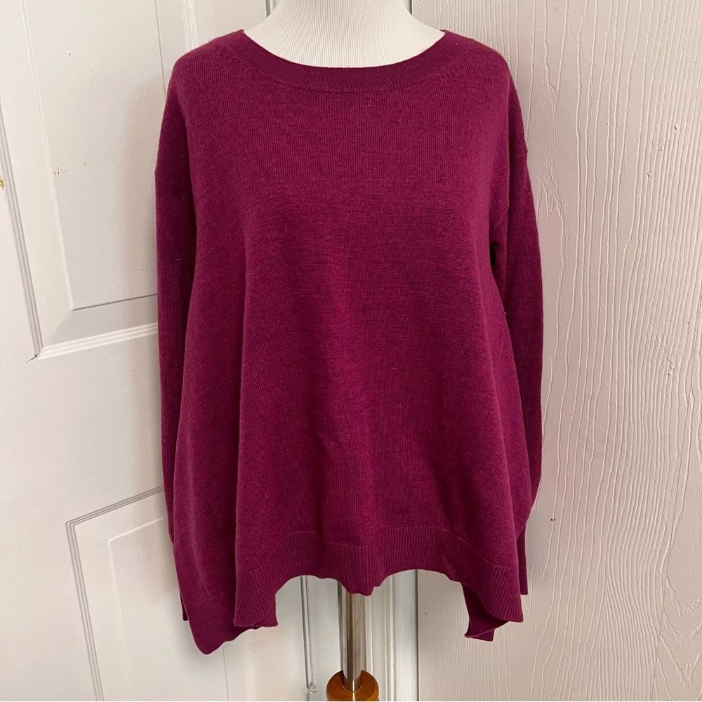 Anthropologie Gale Merino Sweater J1 - Picture 2 of 10